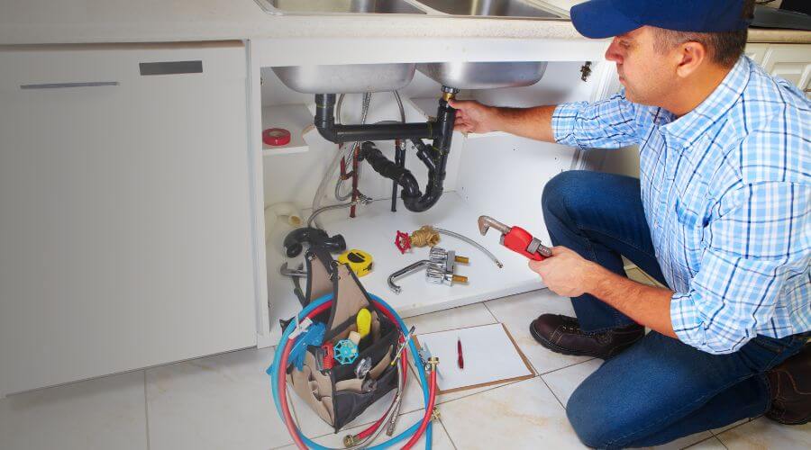 Professional sink repair in Monroe, IN